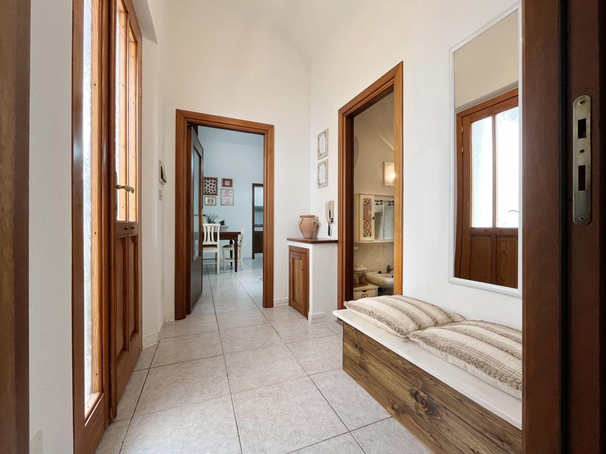 Casa Lia - Independent Apartment In The Gulf Of Orosei Galtellì Buitenkant foto