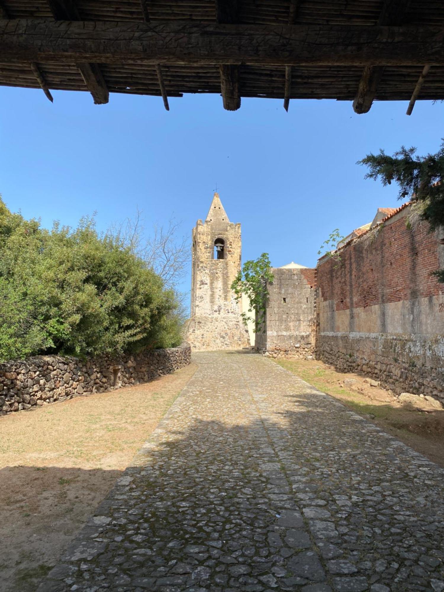 Casa Lia - Independent Apartment In The Gulf Of Orosei Galtellì Buitenkant foto