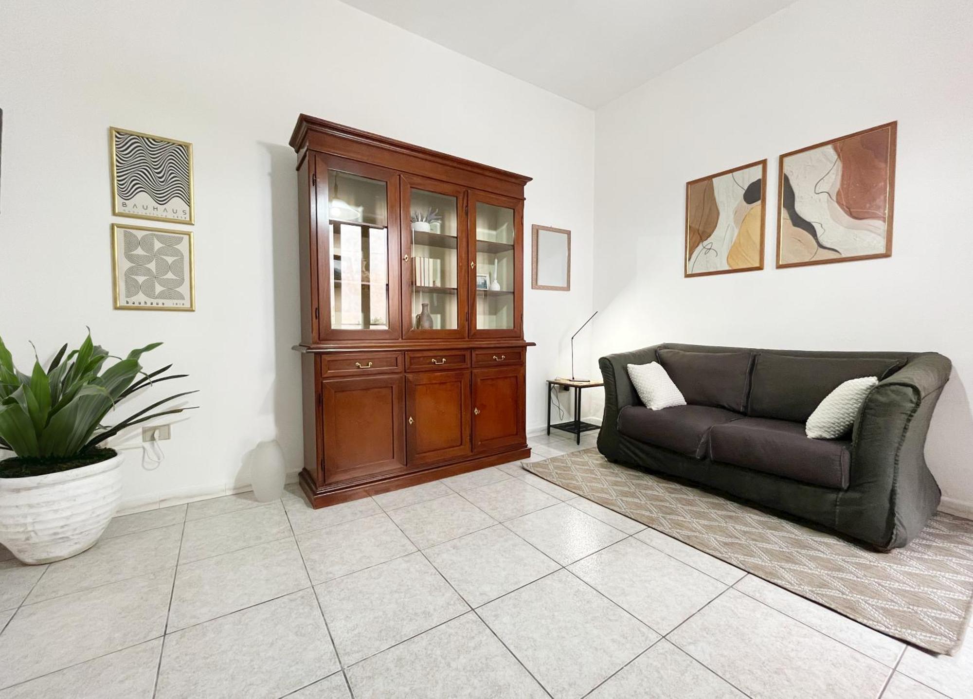 Casa Lia - Independent Apartment In The Gulf Of Orosei Galtellì Buitenkant foto