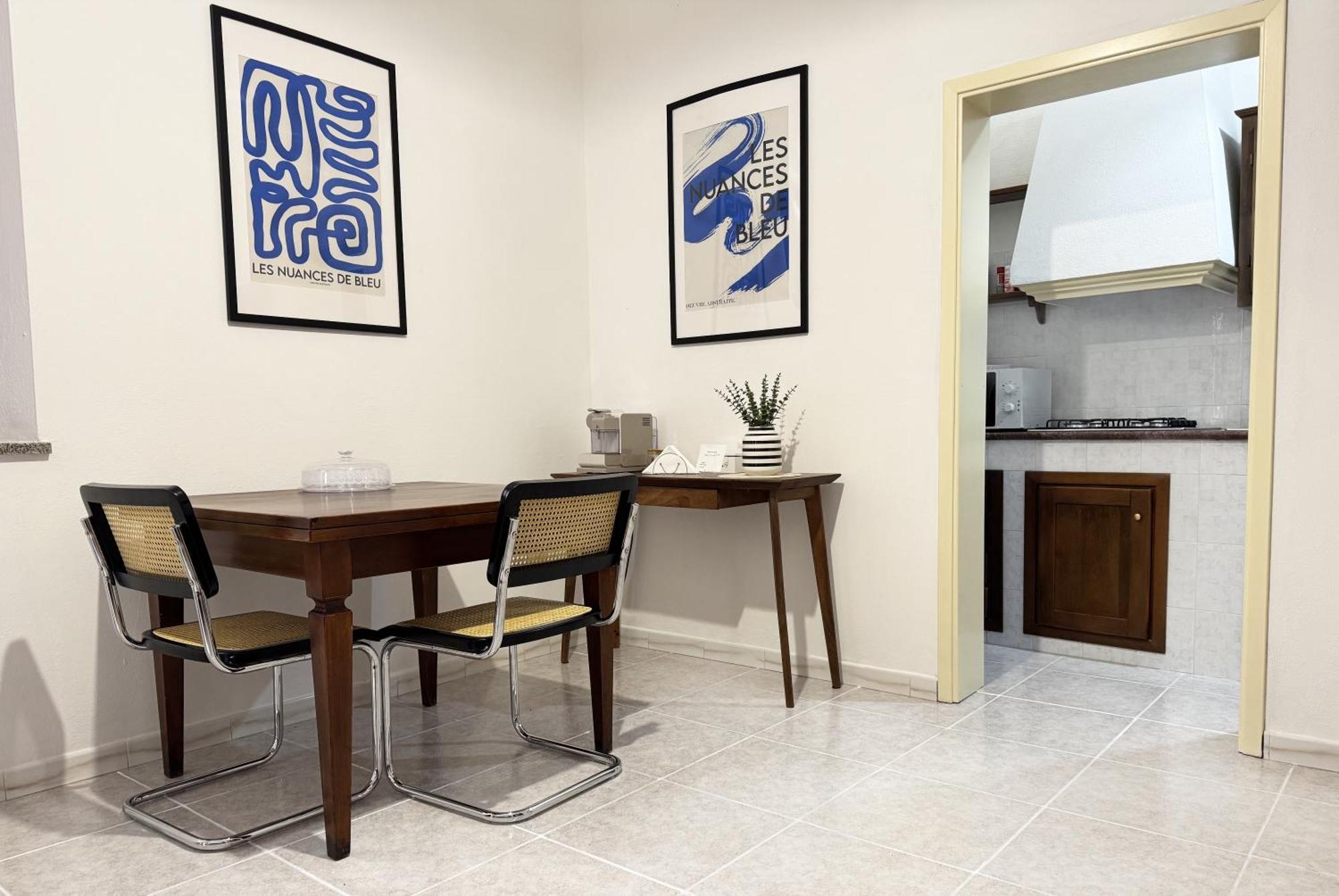 Casa Lia - Independent Apartment In The Gulf Of Orosei Galtellì Buitenkant foto