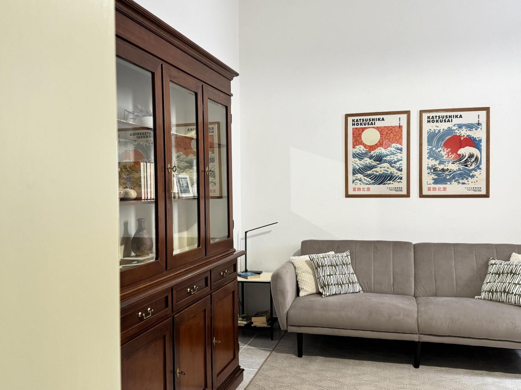 Casa Lia - Independent Apartment In The Gulf Of Orosei Galtellì Buitenkant foto