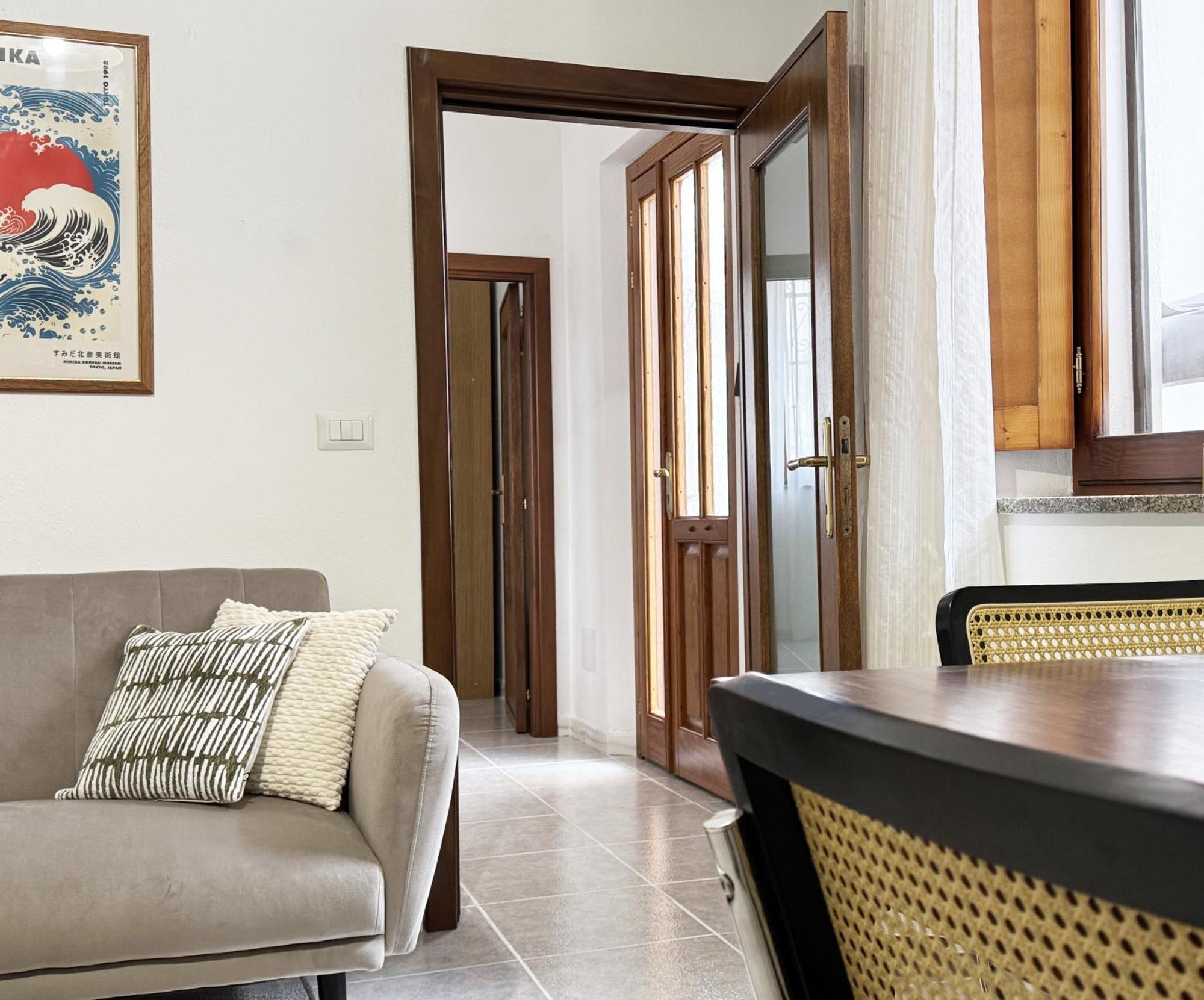 Casa Lia - Independent Apartment In The Gulf Of Orosei Galtellì Buitenkant foto