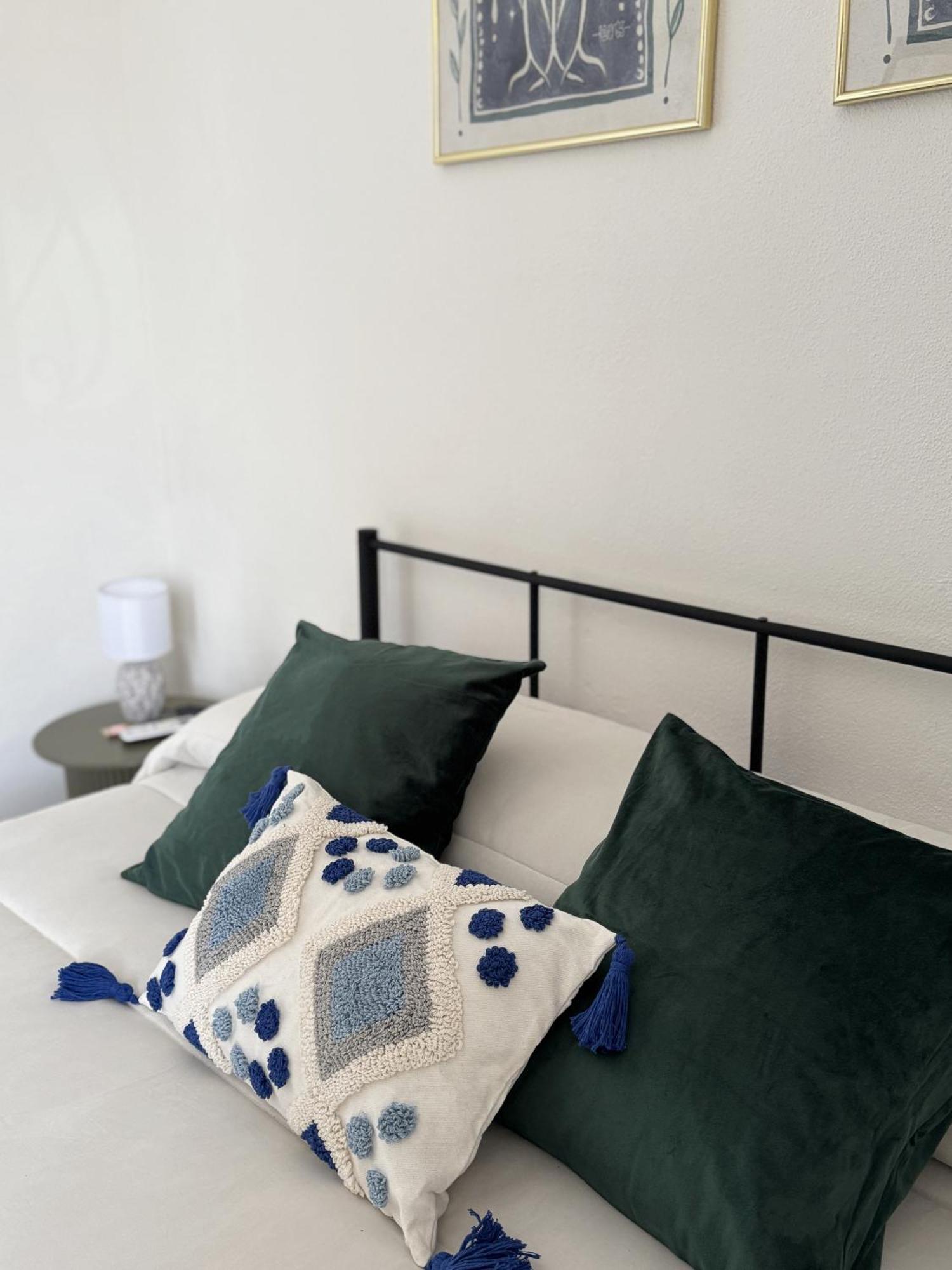 Casa Lia - Independent Apartment In The Gulf Of Orosei Galtellì Buitenkant foto