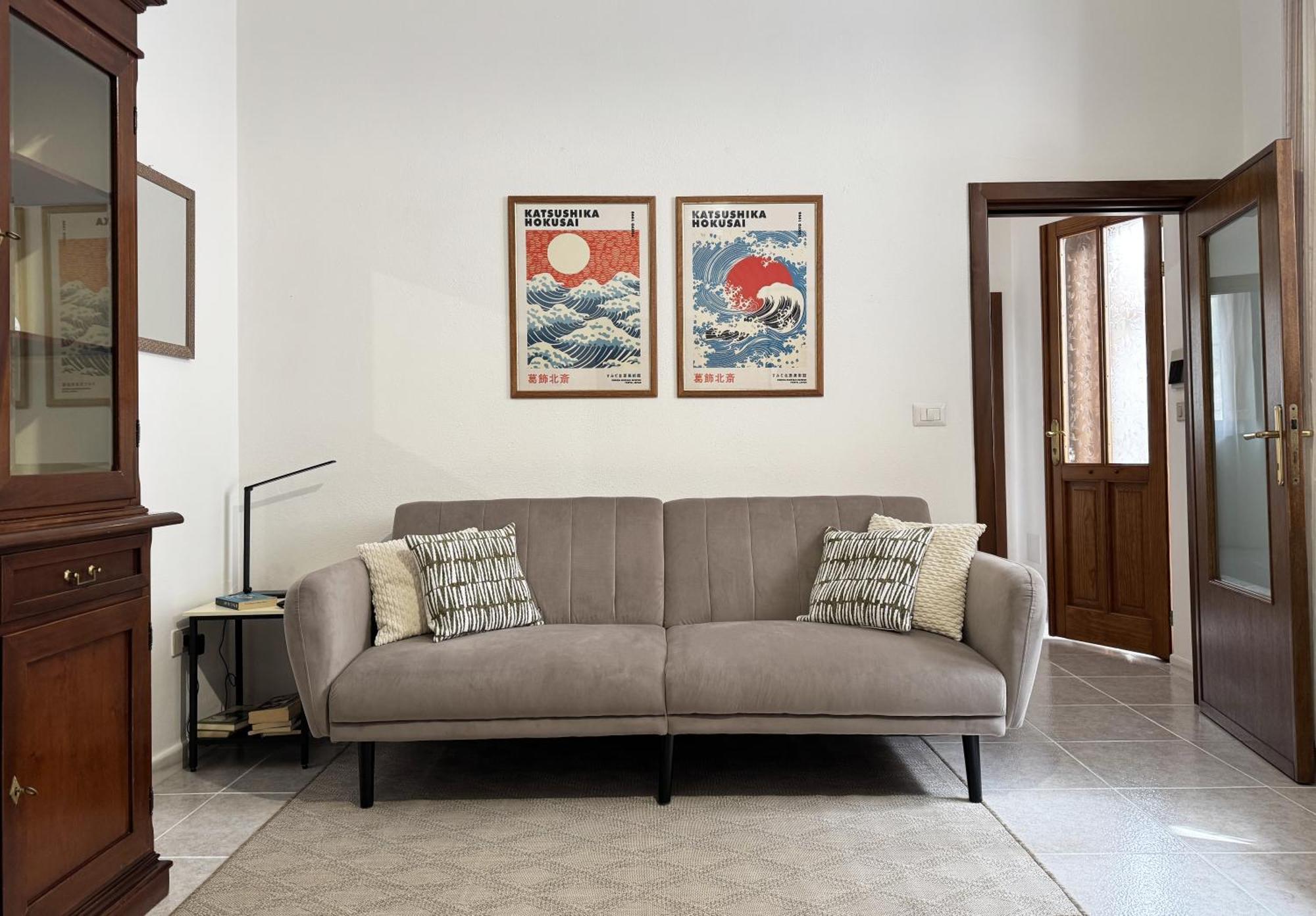Casa Lia - Independent Apartment In The Gulf Of Orosei Galtellì Buitenkant foto