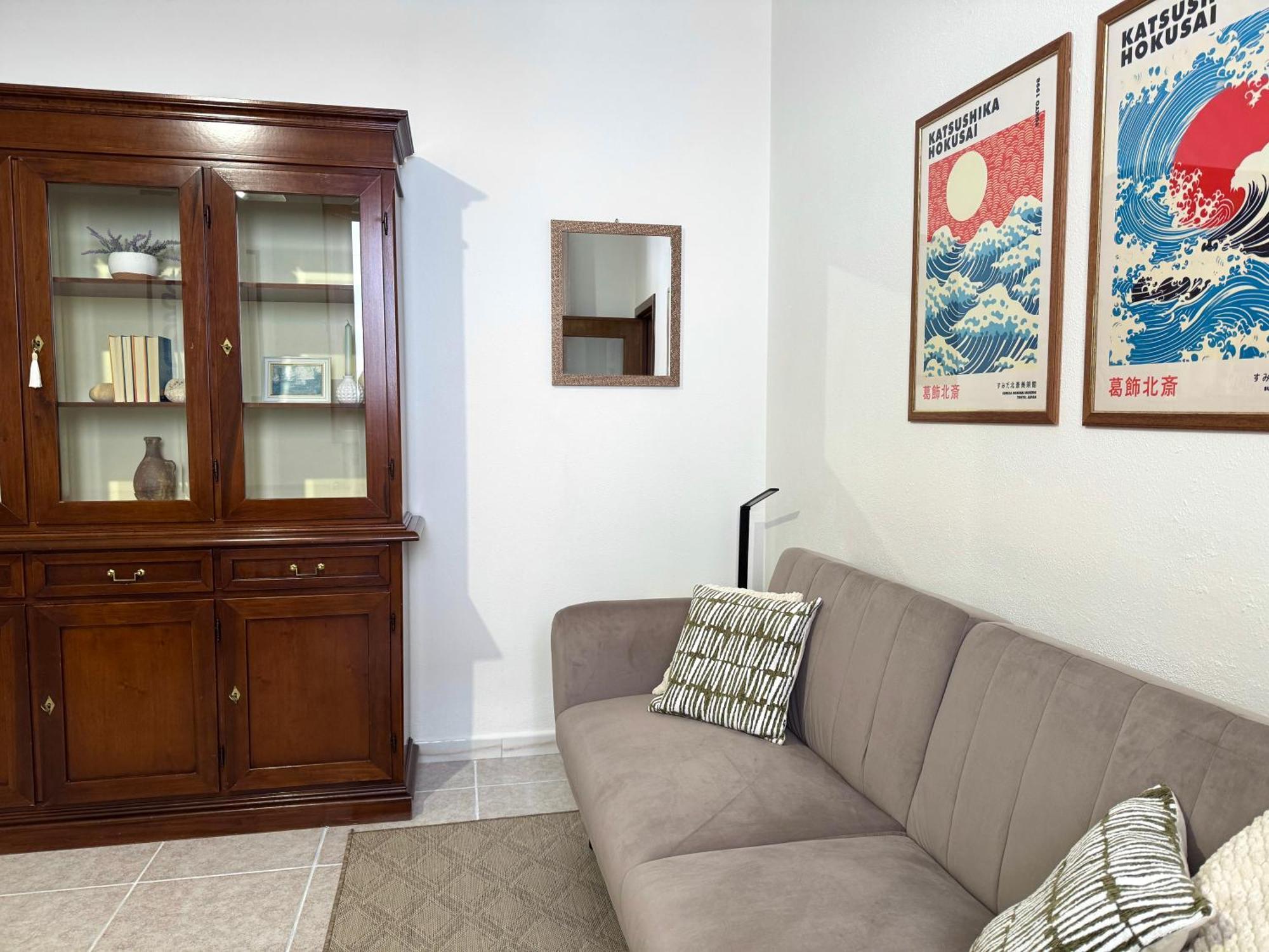 Casa Lia - Independent Apartment In The Gulf Of Orosei Galtellì Buitenkant foto
